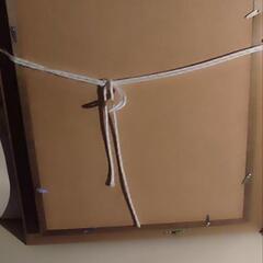 額縁　中古品の画像