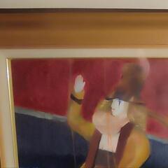 額縁　中古品の画像