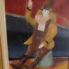 額縁　中古品の画像