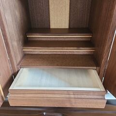 仏壇　くるみりお仏壇　くるみの仏壇の画像