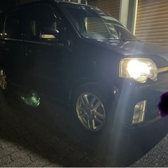 ムーブ　カスタムRS 