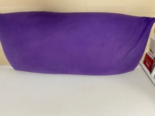 yogibo Max パープル 美品