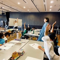 ✨子ども合唱ワークショップ「歌おう！－話そう、聞こう、考えよう－」✨の画像