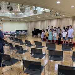 ✨子ども合唱ワークショップ「歌おう！－話そう、聞こう、考えよう－」✨の画像