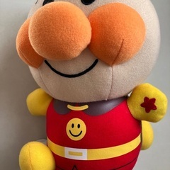 【美品】おいかけっこあんぱんまんの画像