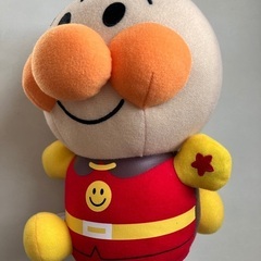 【美品】おいかけっこあんぱんまんの画像
