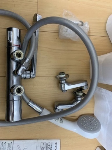 サーモスタット混合水栓　TMGG40E