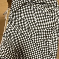 羽毛布団カバー【決まりました】