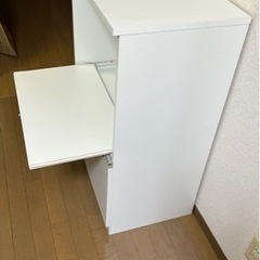 【本日限りSALE中】ニトリ_キッチン収納棚の画像