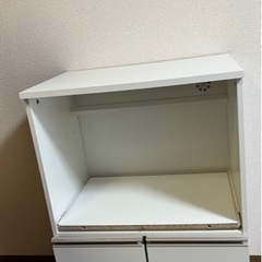 【本日限りSALE中】ニトリ_キッチン収納棚