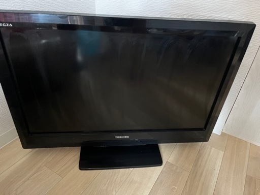 TOSHIBA 32型　テレビ