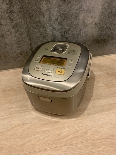 炊飯器　Panasonic