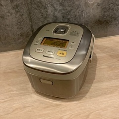 炊飯器　Panasonic