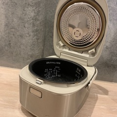 炊飯器　Panasonicの画像