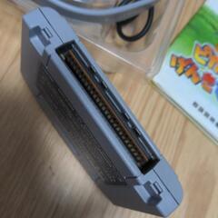 64 ピカチュウげんきでちゅう　マイクセットの画像
