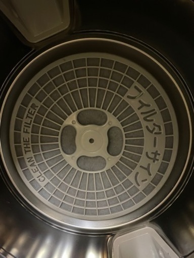 パナソニック衣類乾燥機