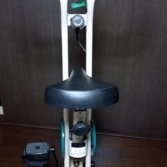 エアロバイク　キャンセルになりました。