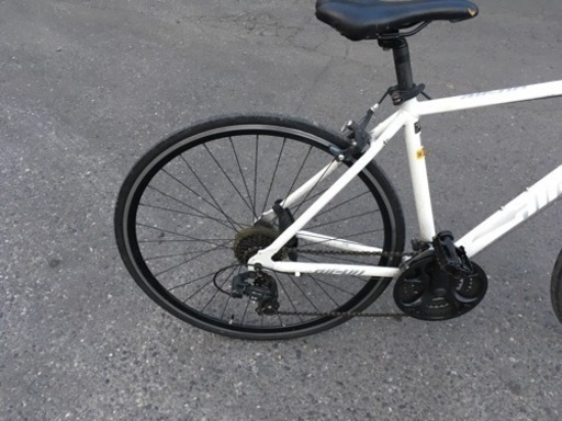 クロスバイクairーon