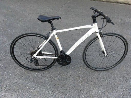 クロスバイクairーon