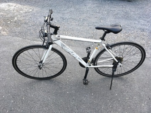 クロスバイクairーon