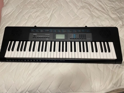 カシオ　電子ピアノ