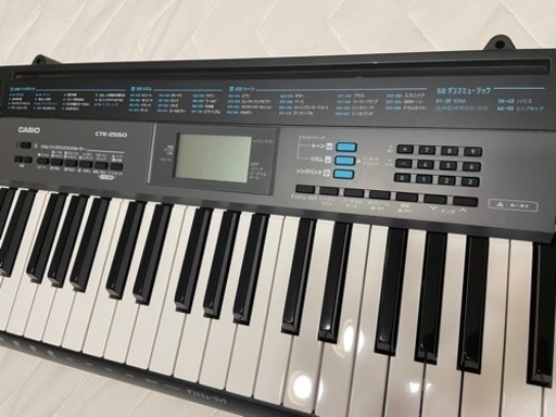 カシオ　電子ピアノ