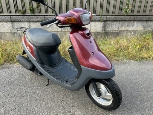 ☆SA11J.ジョグアプリオ快速2スト！シート・タイヤ・プラグなど新品交換^_^☆他にも色々整備で快調です☆50cc原付スクーター☆