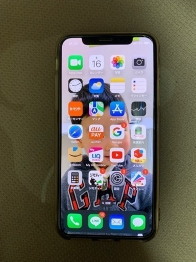 iPhoneXs 23,100円