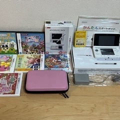 ★受け渡し者確定★ニンテンドー３ＤＳ★ソフト７本セット★動作確認済