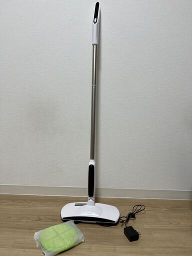 早い者勝ち GOBOT 電動モップ コードレス回転モップクリーナー G29-A