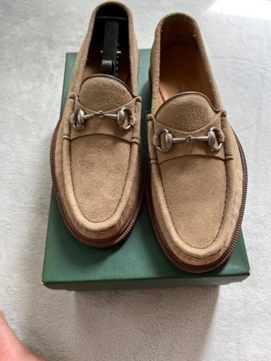 GUCCIビットローファー新品未使用品、本物！
