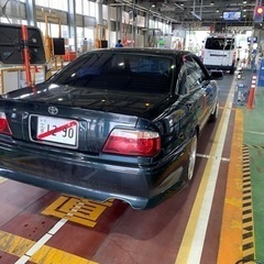 決まりました！gx100チェイサー！サンルーフ！
