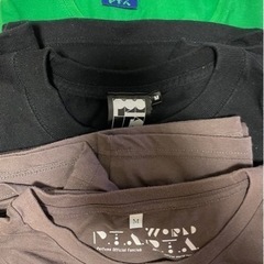 PerfumeのTシャツ3点セット