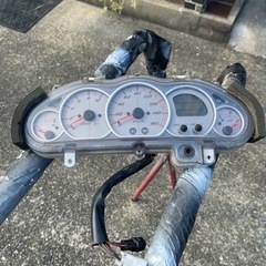 マジェスティcメーター