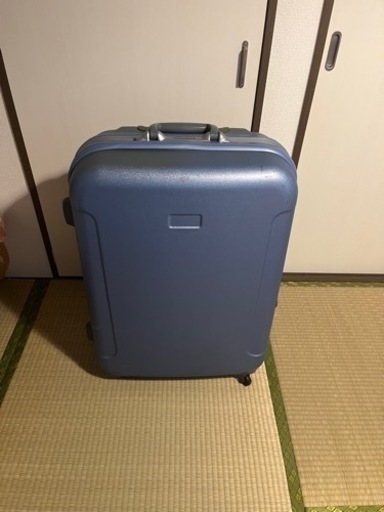 9月20日まで⭐️エバーウィン　海外用　特大スーツケース