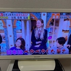 テレビ