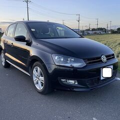 ポロ★走行56000ｋｍ★車検7年3月★26年車★社外ナビテレビ...