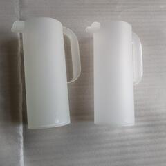 <取りに来て頂ける方のみ> ポット＆カップ ポット2個/カップ4個×2 の画像