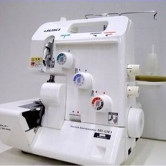 JUKI3本どりロックミシン