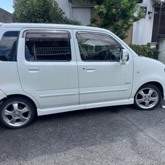 ワゴンR ５人乗りの画像