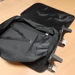 決定済　布地キャリーバッグの画像