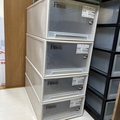 Fits フィッツケース　ディープL 2個 ロングL 2個　4個...