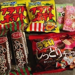 お菓子　7個セット