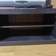 シンプルTV台の画像