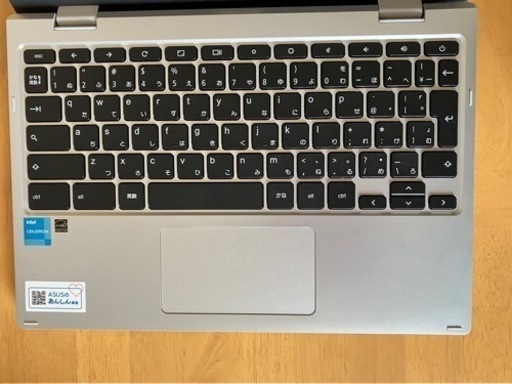ASUS Chromebook クロームブック CX1102CK ノートパソコン　PC 11.6型