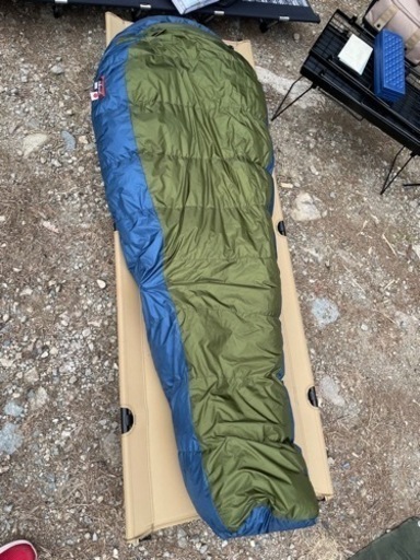 ナンガオーロラライト600dx 別注モデル❗️