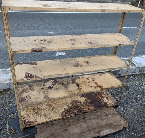 サビ　棚　　横180  幅広
