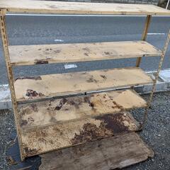 サビ　棚　　横180  幅広