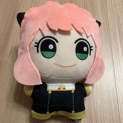 あーにゃ ぬいぐるみ