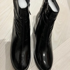 ショット靴　新品